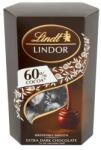 Lindt Lindor 70% kakaótartalmú étcsokoládé pralinék lágyan olvadó töltelékkel 200g