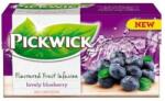 Pickwick Fruit Fusion fekete áfonya ízű gyümölcs tea 20filter (40g)