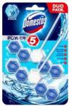 Domestos Power5 WC frissítő blokk Ocean 2x50g
