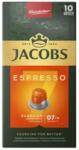 Jacobs Espresso Classico kávékapszula 10db 52g
