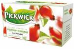 Pickwick csipkebogyó-hibiszkusz gyógytea 20 filter (50g)