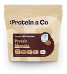 Protein a Co ProteinaCo Fehérjés bögrés süti 490g Válassz ízt: Coconut & Milk Chocolate