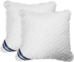 Somnart Set 2 perne SomnArt 70x70 cm hipoalergenice, lavabile, fermitate medie (6005)