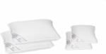 Somnart Set 4 perne Somnart hipoalergenice 50x70 si 40x40, microfibra matlasata (3196)