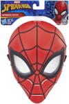 Hasbro Masca Spider-Man pentru copii, rosie, cu banda elastica, 5+ ani (E3366_E3660)