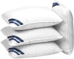 Somnart Set 4 perne 50x70 cm Somnart Hygiena, hipoalergenice, lavabile 95°C (5661)