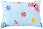 Somnart Perna pentru copii SomnArt Flori si Fluturi 50x70 cm, bumbac (7042)