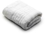 Somnart Prosop de maini din bumbac 100% SomnART, 500 gsm, 30x50 cm, alb (3984) Prosop