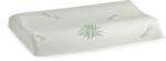 Somnart Perna ergonomica din memory foam Aloe Vera Somnart, 42x72x12 cm (221)