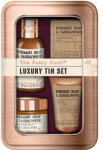 Baylis & Harding Bergamot, Hemp & Sandalwood - set de îngrijire pentru corp, păr și piele, 4 buc - fragonito - 105,00 RON