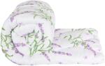  Pilota matlasata de vara Lavanda Confort Somnart 140x200 cm, microfibra (10091405)