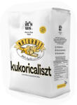 Naturbit gluténmentes kukoricaliszt 1 kg