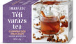 Herbária téli varázs gyümölcs-marcipán ízű tea 20x1, 5g 30 g - freefrom