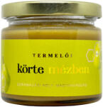 Termelői Körte mézben 230g