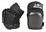187 Killer Pads Pro Knee Térdvédők cserélhető betétekkel (Fekete/Fekete)