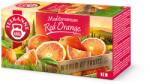 TEEKANNE mediterranean red orange vérnarancs gyümölcstea 40 g - freefrom