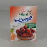 Haas natural tortazselépor piros 11 g - freefrom