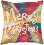 Somnart Perna decorativa de Craciun Merry Christmas To You, 40x40 cm (6148)