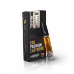 Eighty8 Pod CBD CBN CBC CBG 60% 510 cu terpene USA Jack Herer 1ml