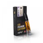 Eighty8 Pod CBD CBN CBC CBG 60% 510 pentru vaporizator cu terpene USA Blueberry 1ml