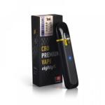 Eighty8 Vaporizator CBD cu terpene CBN CBC CBG 60% Blueberry unica folosinta 1ml