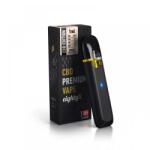 Eighty8 Vaporizator CBD cu terpene CBN CBC CBG 60% Cherry Zkittles unica folosinta 1ml
