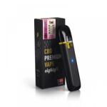 Eighty8 Vaporizator CBD cu terpene CBN CBC CBG 60% Mixed berries unica folosinta 1ml