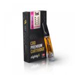 Eighty8 Pod CBD CBN CBC CBG 60% 510 pentru vaporizator cu terpene USA Mixed berries 1ml