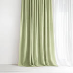 Goldea marbella dekoratív drapéria - borsó 220x135 cm