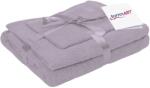 Somnart Set prosoape din bumbac Somnart 600 GSM, 3 piese, lila (3329) Prosop