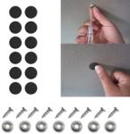  Set 12 clipsuri pentru reparatii tapiterie plafon auto, culoare Negru FAVLine Selection (T260223-9-N)
