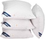 Somnart Set 4 perne SomnArt 70x70 cm, hipoalergenice, lavabile la 95°C (5667)