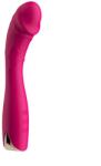Guilty Toys Vibrator G-Spot, 10 Moduri, Silicon, USB, 13.5cm inserabili Vibrator