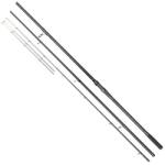 Baracuda Lanseta carbon feeder Baracuda Frenzy Feeder 3.9 m, A: 150 g, 3 trons + 3 varfuri (FrenzyFeeder3903)