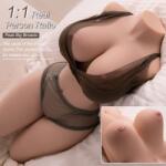 Mistress Page Masturbator, Marime Mare 53cm