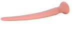 Passion Labs Dildo Deep Inside Flesh Suction Cup Liquid Silicone, 29 cm Dildo