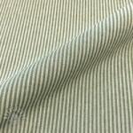  Dekorációs anyag DOBBY Colored stripe army green