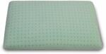 Somnart Perna cu memorie Somnart Green 42x72 cm, suport cervical ortopedic (2883)