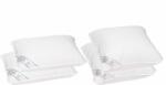 Somnart Set 4 perne hipoalergenice Somnart 50x70 si 70x70 cm, microfibra (3194)