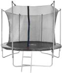 Skipjump Plasa interioara de protectie Skipjump pentru trambulina 305 cm, neagra (802504)