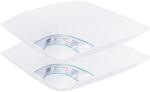 Somnart Set 2 perne hipoalergenice Somnart 40x40 cm, lavabile la 95°C (1181)