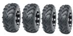 Wanda Pachet anvelope ATV Wanda Journey P377 25 x 10 - 12" si 25 x 8 -12"