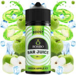 Bombo Green Apple Ice Bombo Bar Juice Hyper Boost Aroma 10/120ml