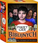 Pasterz Pakiet Gier Biblijnych (PC)