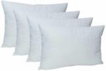 Somnart Set 4 perne Somnart Confort 50x70 cm, moi, joase, matlasate, lavabile (1626)
