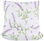 Somnart Set 2 perne 60x60 Somnart Belina Lavanda, microfibra lavabila (10100722)
