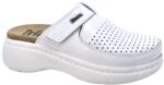 Dr Feet Saboti Dr Feet 21301 alb - dama (11806)