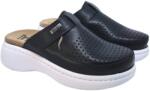 Dr Feet Saboti Dr Feet 21301 negru - dama (11796)
