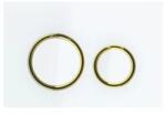 Geberit Clapeta actionare rezervor incastrat Sigma 21 Metalica Alama Alb (115.652.SI.1)