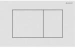 Geberit Clapeta actionare rezervor incastrat Sigma 40 Alb Mat Easy to Clean (115.629.JT.1)